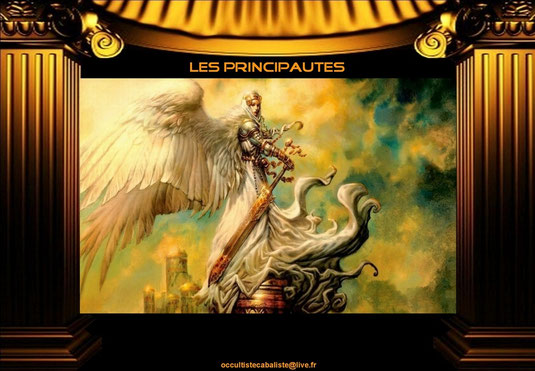 Les 8 Principautés de Netzach. Haniel. Vehuel, Daniel, Hahasiah, Imamiah, Nanael, Nithael, Mebahiah, Poyel. Tradition de la Kabbale avec Désiré Geoffroy | Montpellier | FR