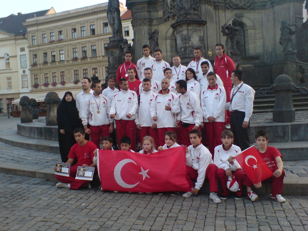 Kickboxen ISKA WM 2008 Kayhan Gülmez Team Jade Krieger Mannheim