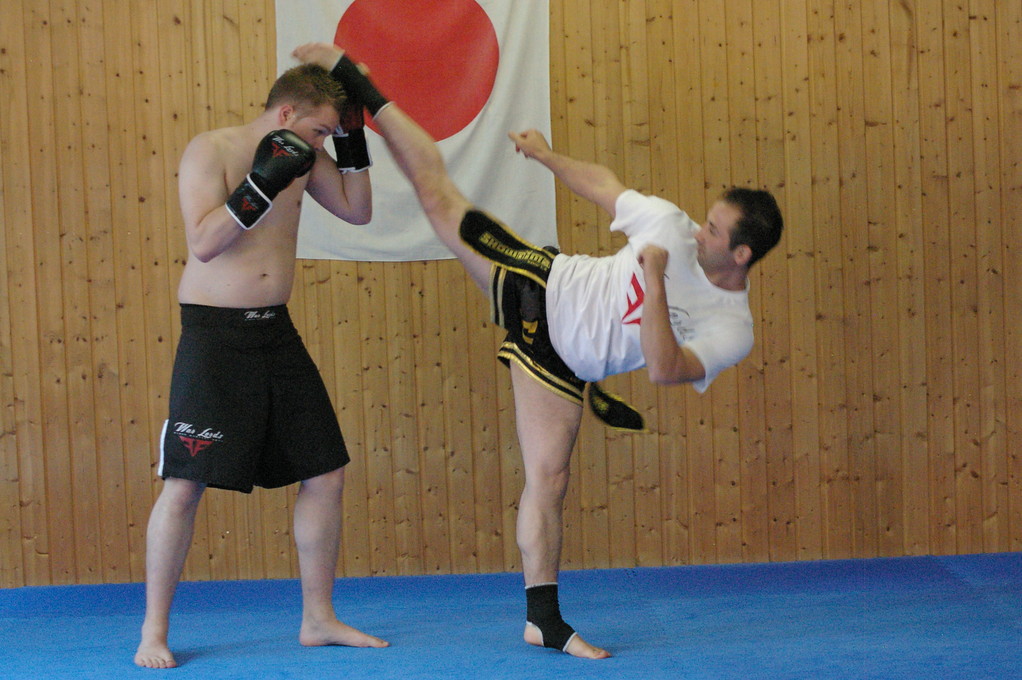 Omnis Fight Academy Mannheim. Omnis Kampfsportschule Mannheim 