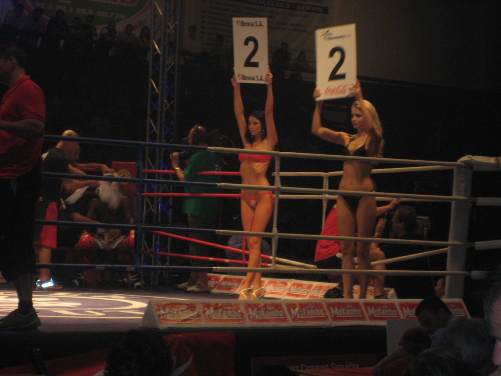 ISKA WM 2008 Kayhan Gülmez Team Jade Krieger Mannheim Omnis Fight Gym