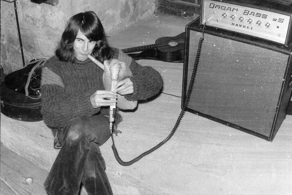 Restons branché ; Nérac 1978