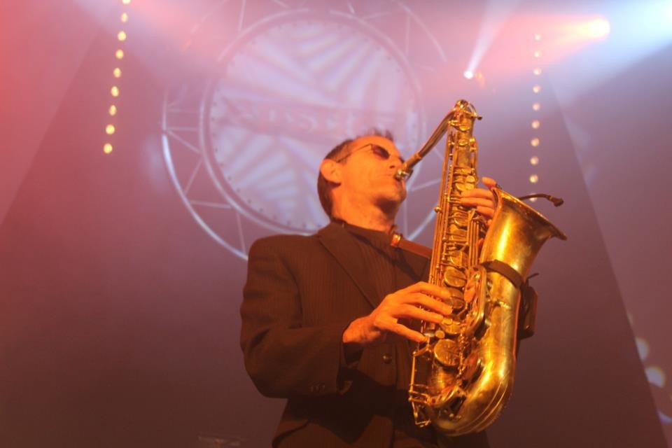Baletti avec l'orchestre Epsilon ; 2011