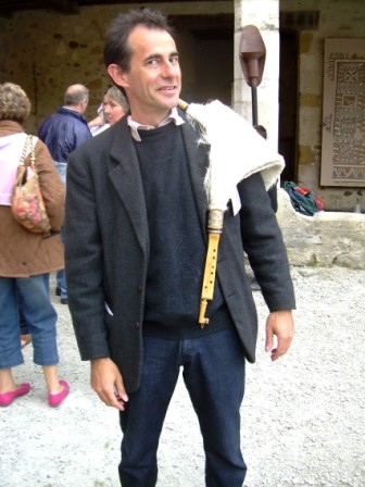 Colloque sur la Boha ; Arthous 2006