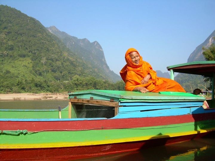 Mekong - Krace - Cambodge 2009