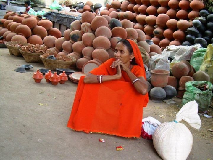 Melting pot - Inde 2010