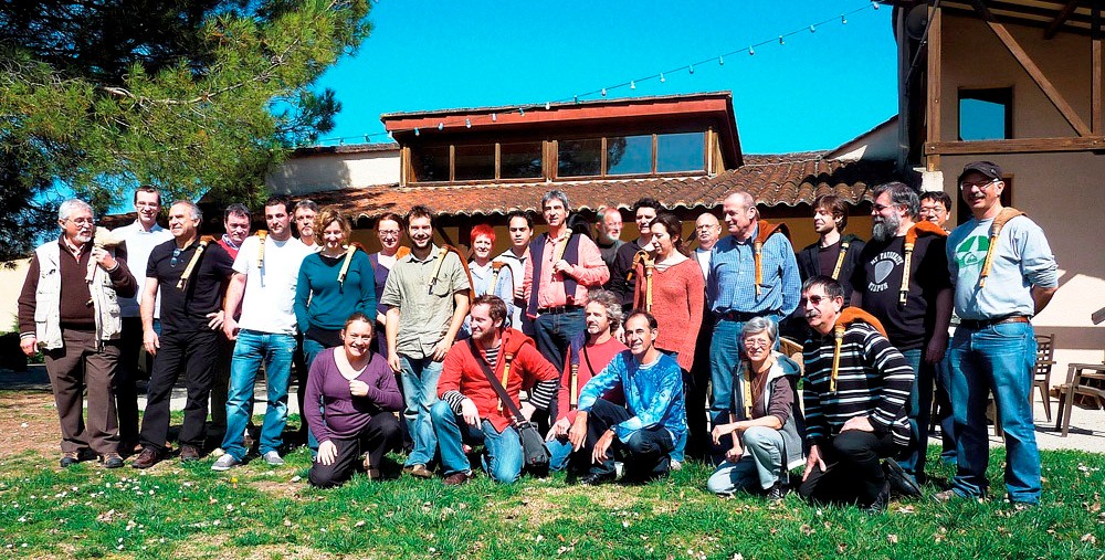 Bohaires de Gasconha ; Barbaste 2012
