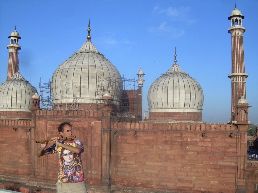 Jahma Masjid ; Delhi 2010
