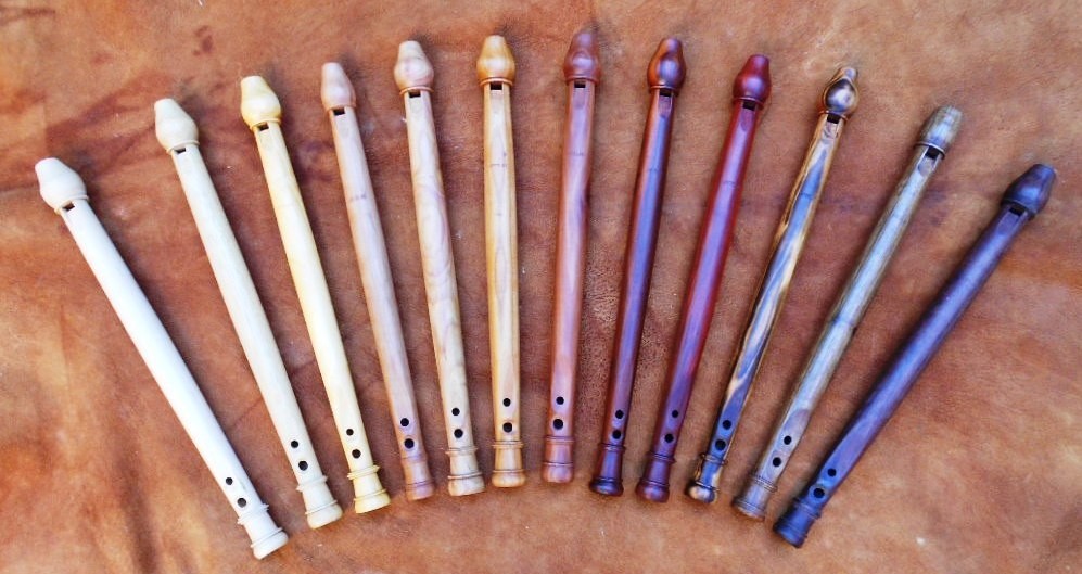 Flabutas de Gasconha / Xirulas Basques