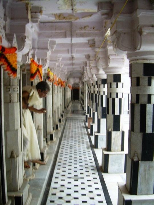 Jain temple - Gujarat - Inde 2011