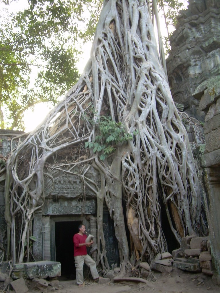 Angkor Cambodge 2008