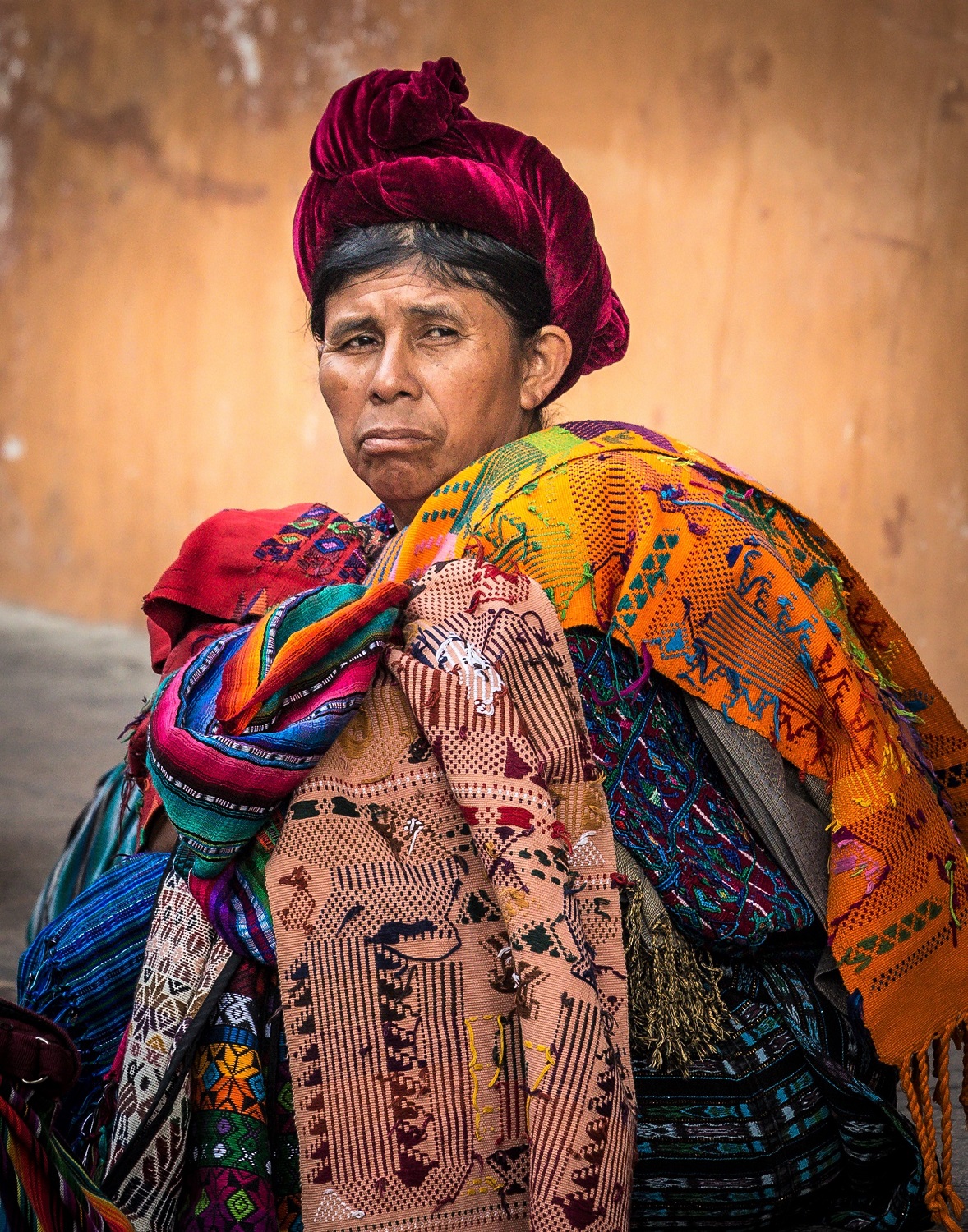 Antigua - Guatemala (2018)