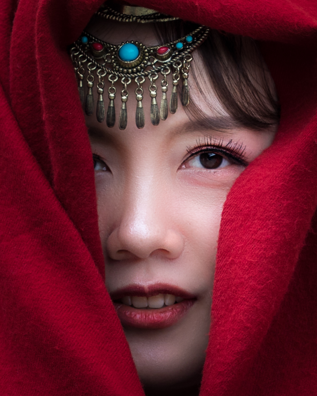 Shangri La - Chine (2021)