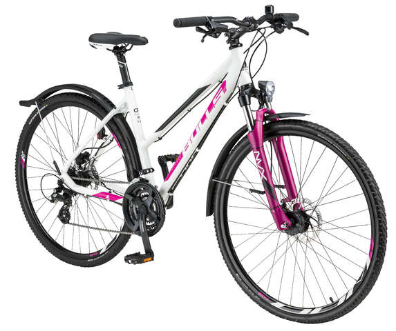 produktubersicht damen street crossbikes zweirad fitz