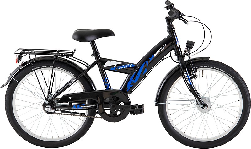 Prodktbersicht Kinderfahrrad 20" Knaben - Zweirad Fitz