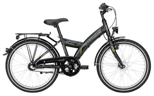 Prodktbersicht Kinderfahrrad 20" Knaben - Zweirad Fitz