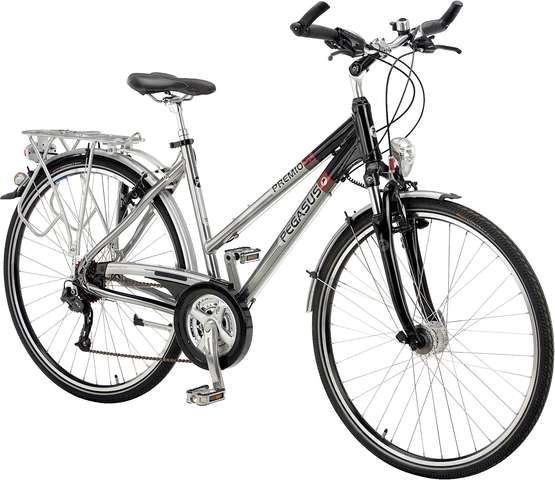 fahrrad pegasus premio sl 8-gang bildschirm