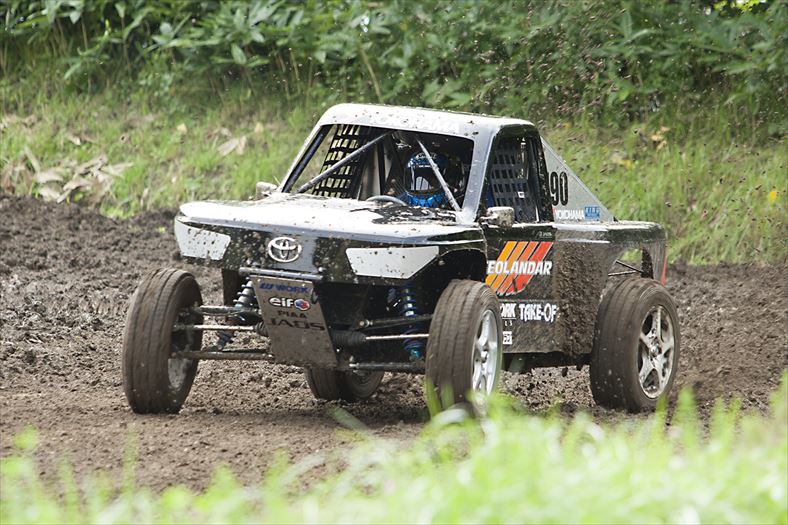 24第34回岩洞湖4WDオフロードレース - MITSUKI OFF-ROAD RACING