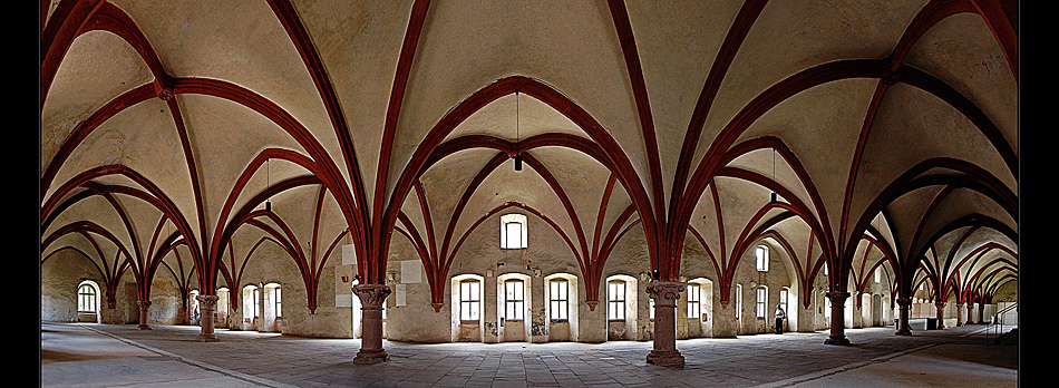 Kloster Eberbach III