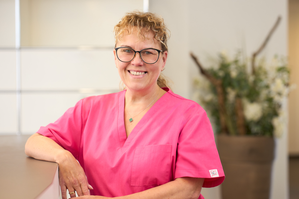 Assiszenz Nadine Fuchs