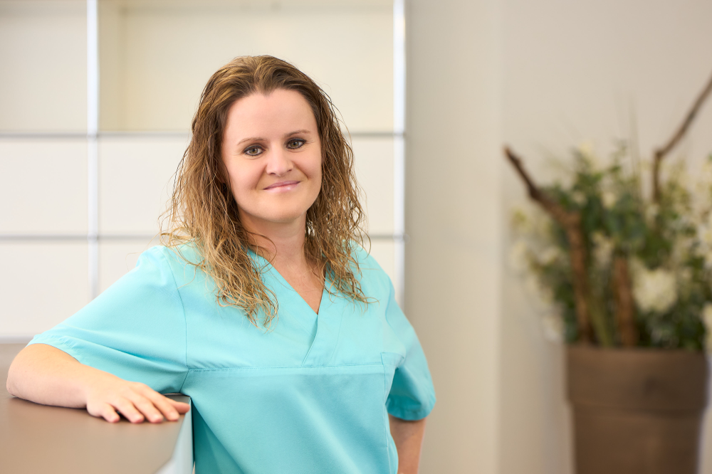 Assiszenz Nadine Fuchs