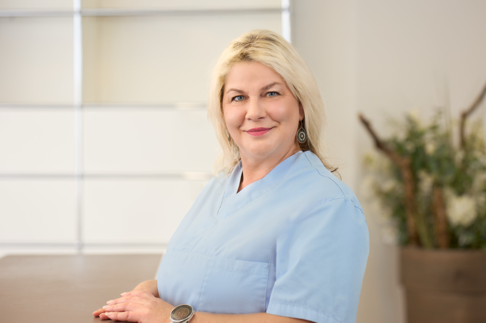 Mundyhgiene Tanja Perzl