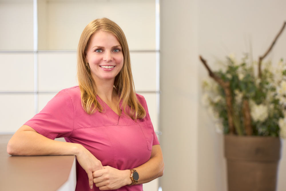 Assistenz Jasmin Großmann