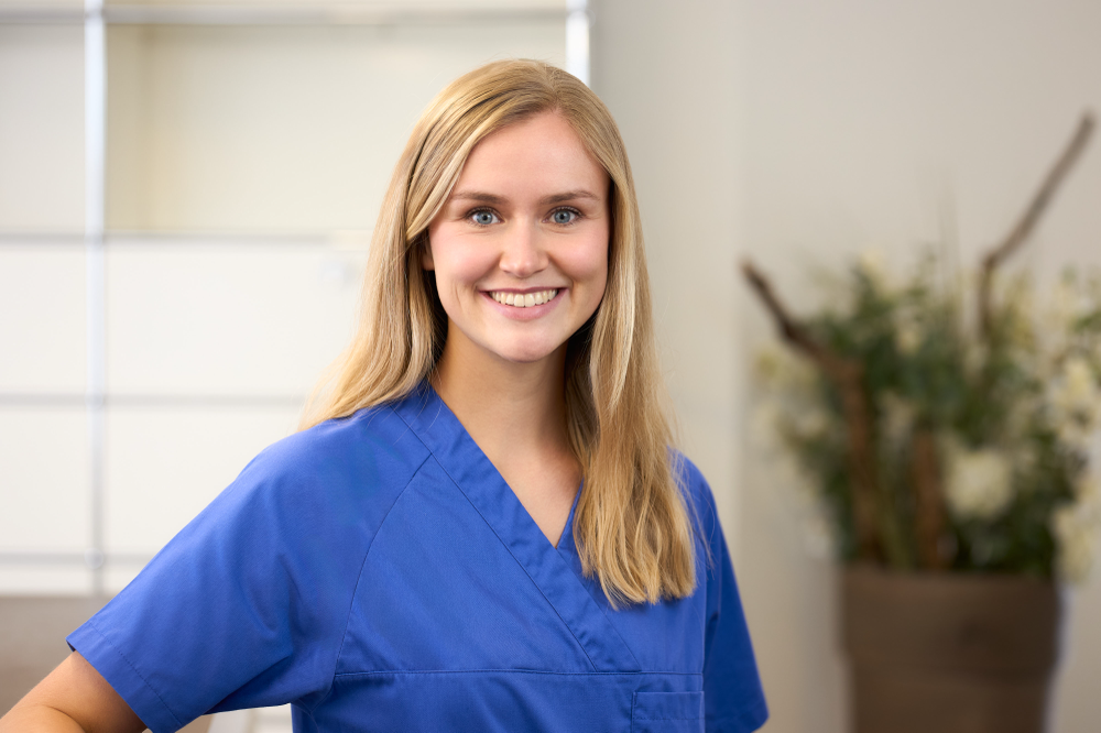 Zahnärztin Dr. Andrea Meyer