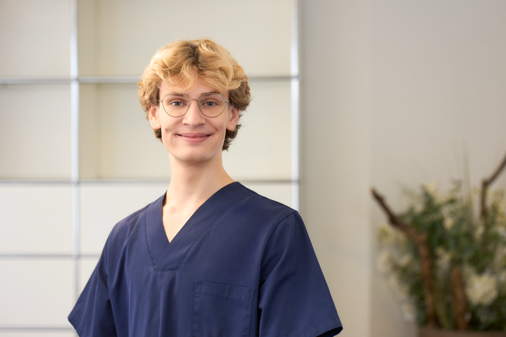 Assiszenz Nadine Fuchs