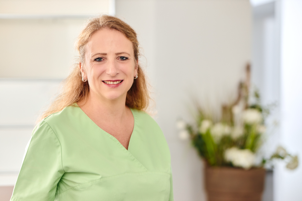 Mundyhgiene  Claudia Morgenstern