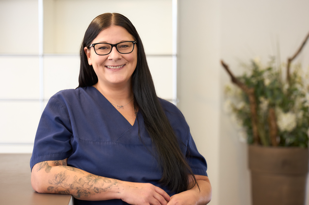 Assistenz Melanie Maisch