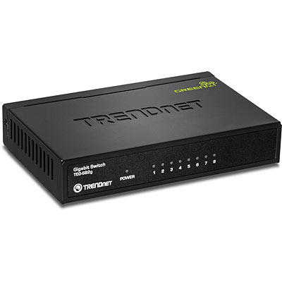 Trendnet TEG-S82G Switch