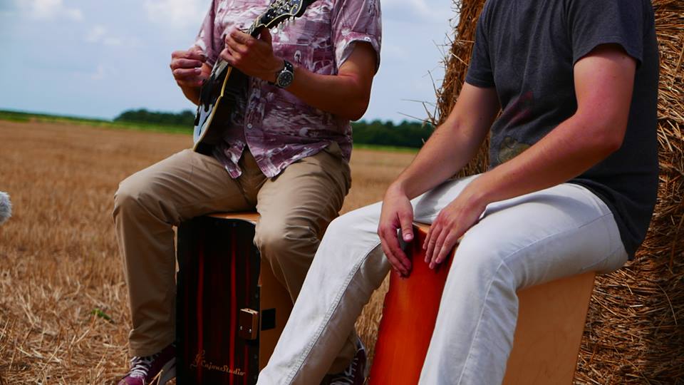Cajon Unterricht lernen in München