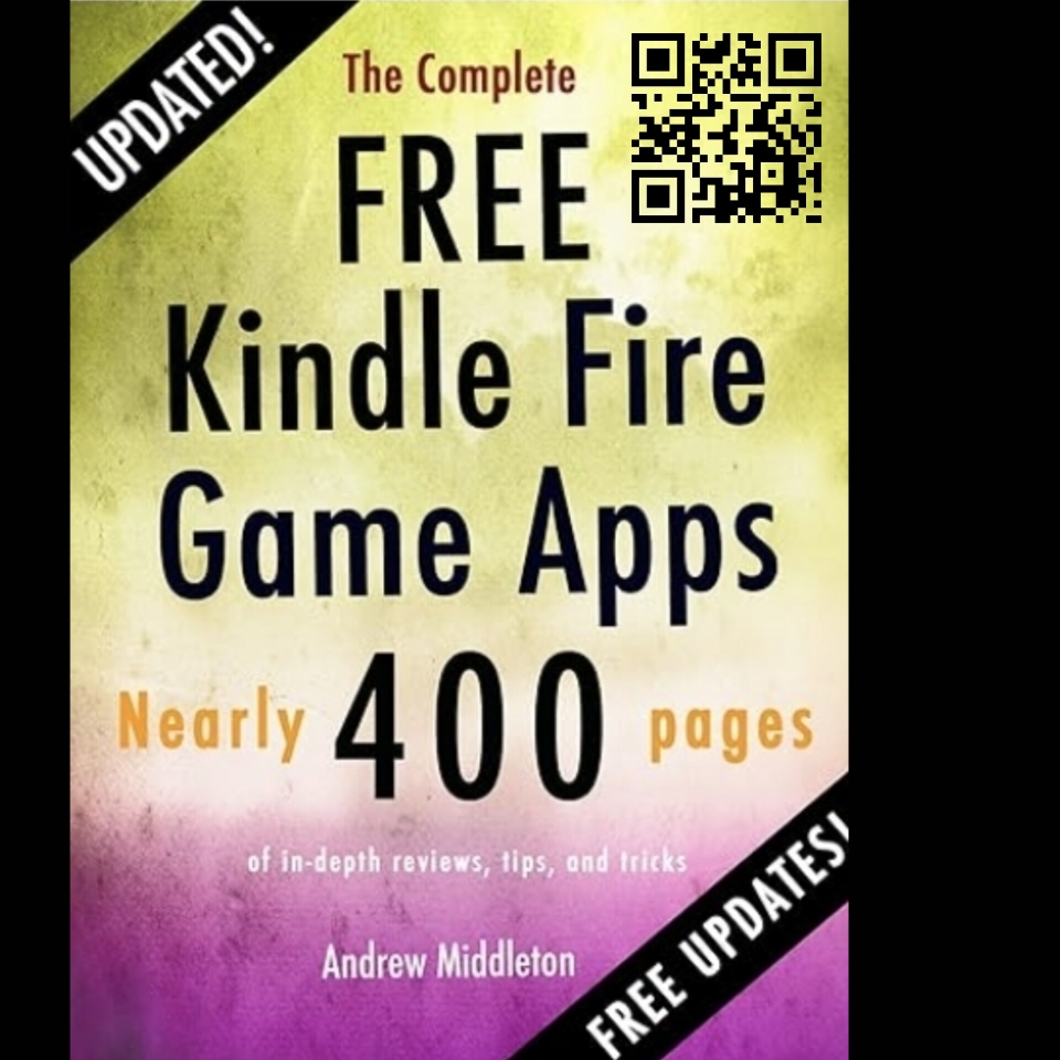 FREE Kimdle Fire Game Apps 
