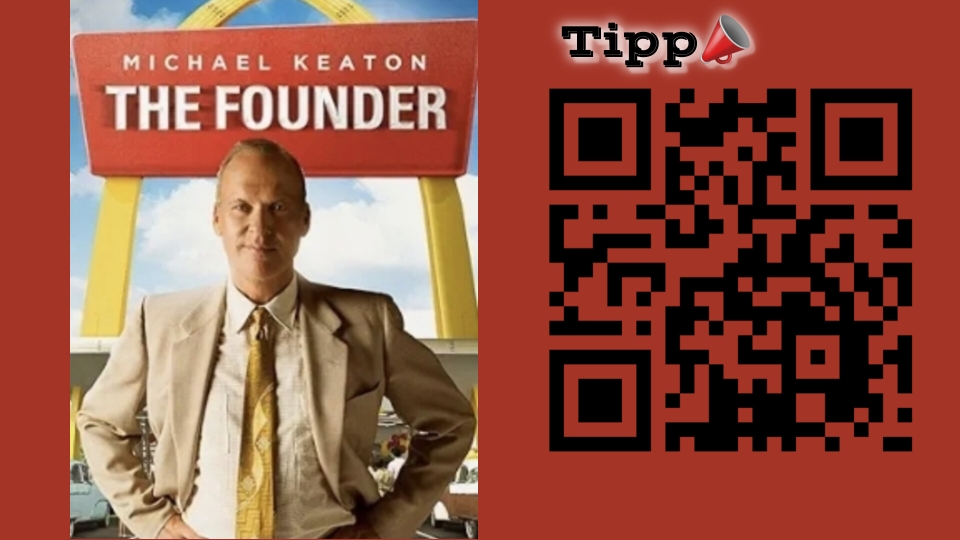 "THE FOUNDER" mit Michael Keaton 