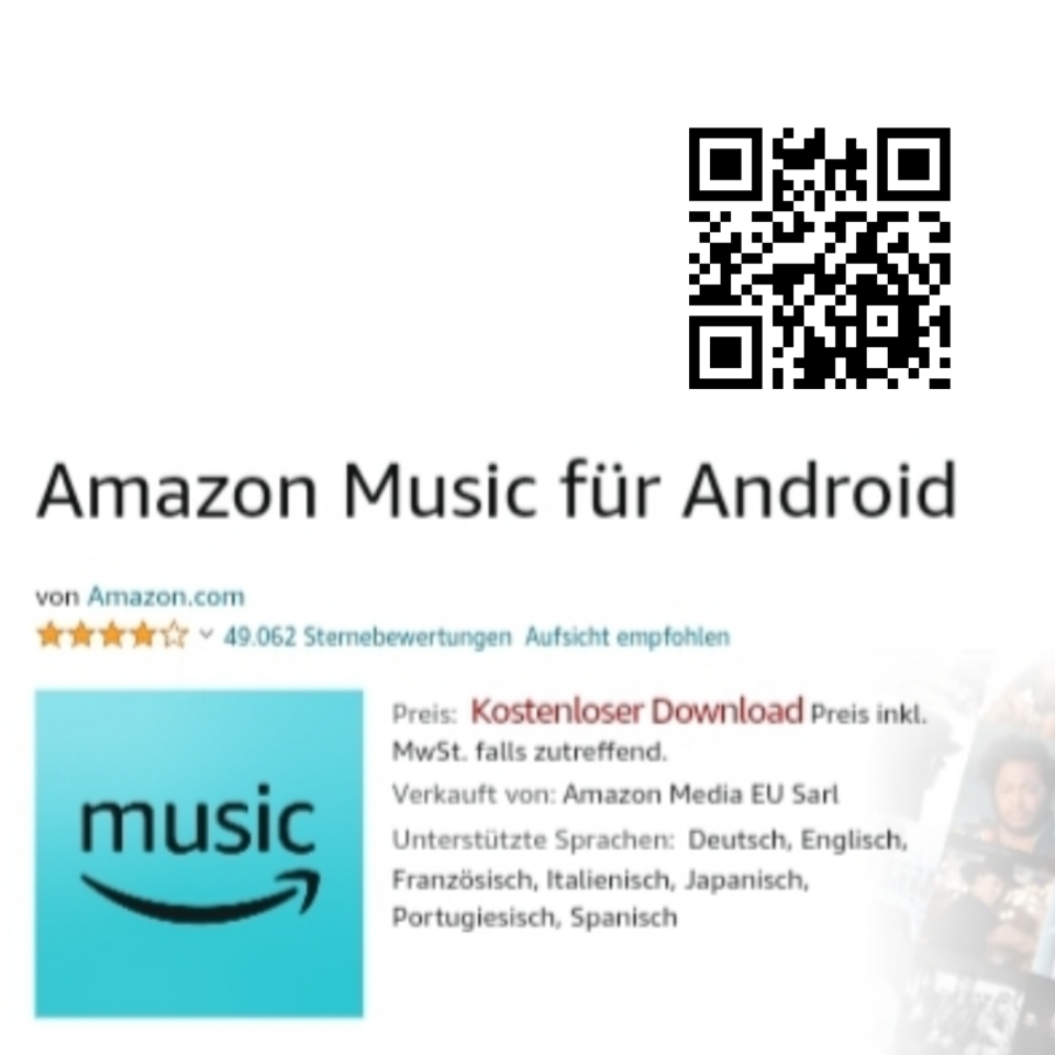A-Music für Android