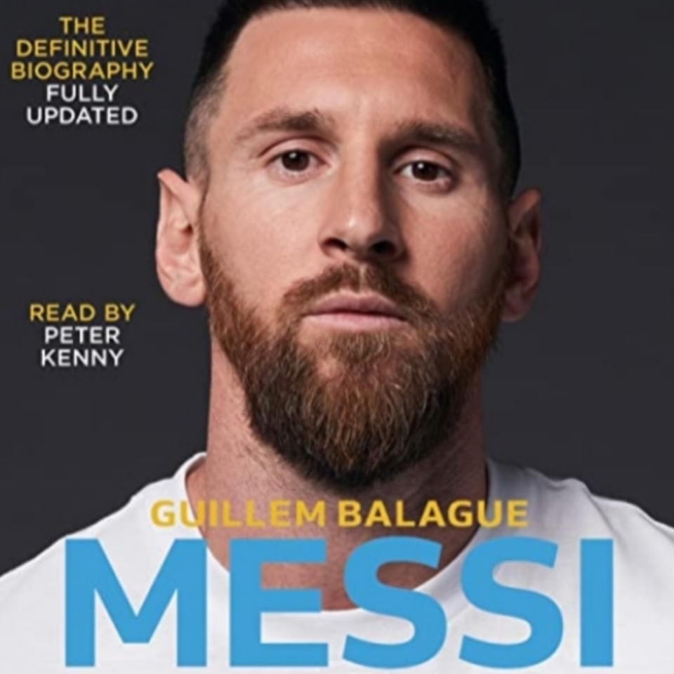 Messi BIO (PSG)
