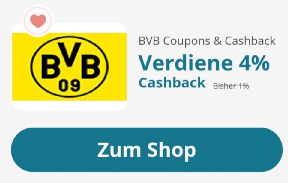 BvB Fanshop-Rabatte uvm