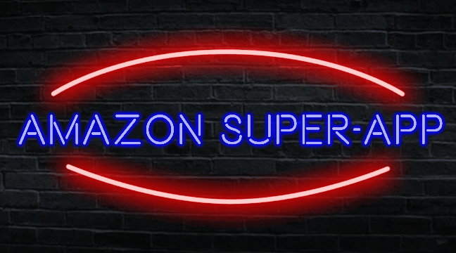 AMAZON Super App
