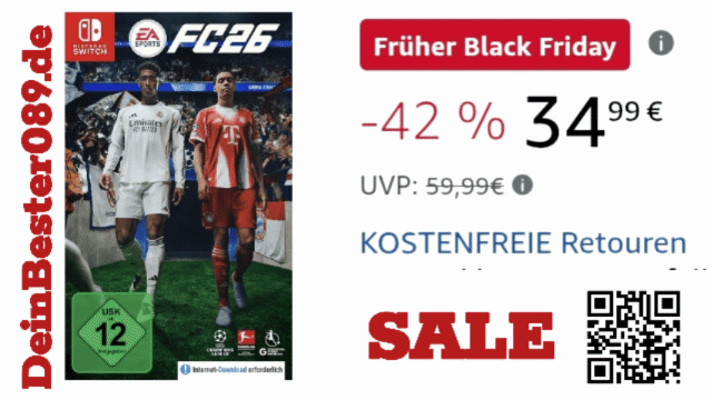 FC 26 (For all Consoles)