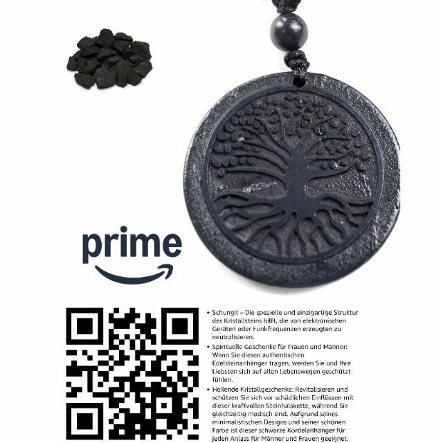 "Shungite" im Amazon-Strore "DeinBester089"