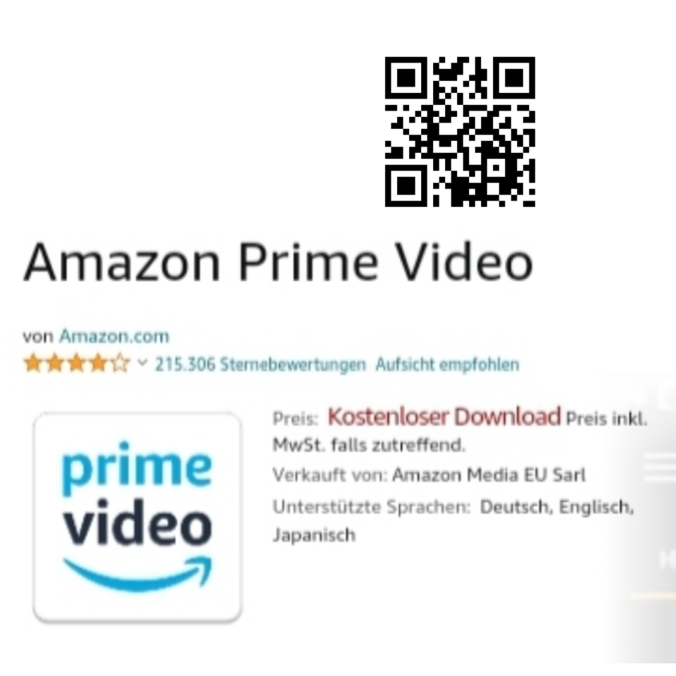 Amazon Prime Video (Zusätzliche Channels)