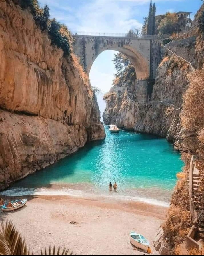 Amalfi Coast, Italien