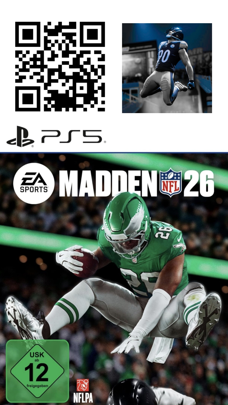 MADDEN NFL 26