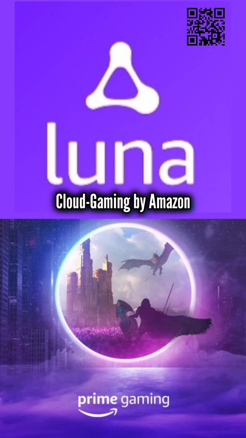 Luna - Amazon Gaming