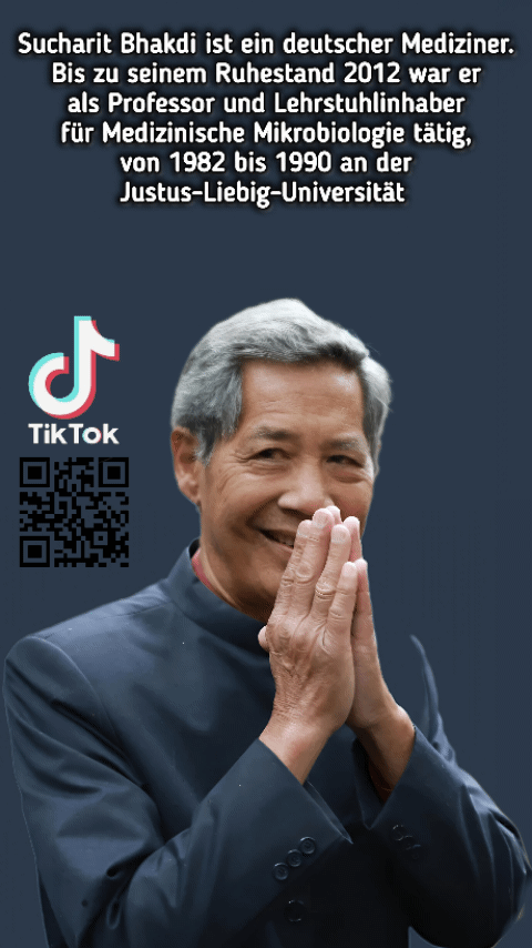 Tiktok Video und Buch