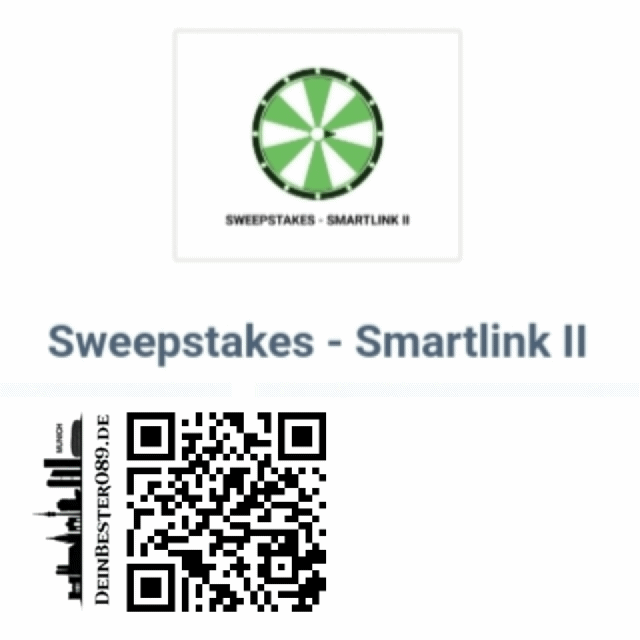 SweepsTakes SmartLink 2