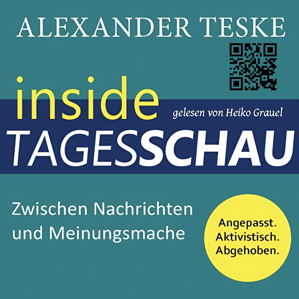 Inside TAGESSCHAU, Zwischen Nachrichten und Meinungsmache