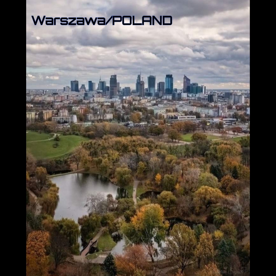 Warszawa/POLAND