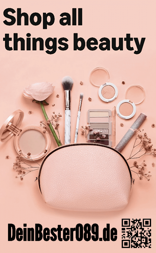BEAUTY-Produkte für die Damen