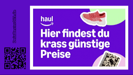 AMAZON "HAUL" - Hier findest du krass günstige Preise